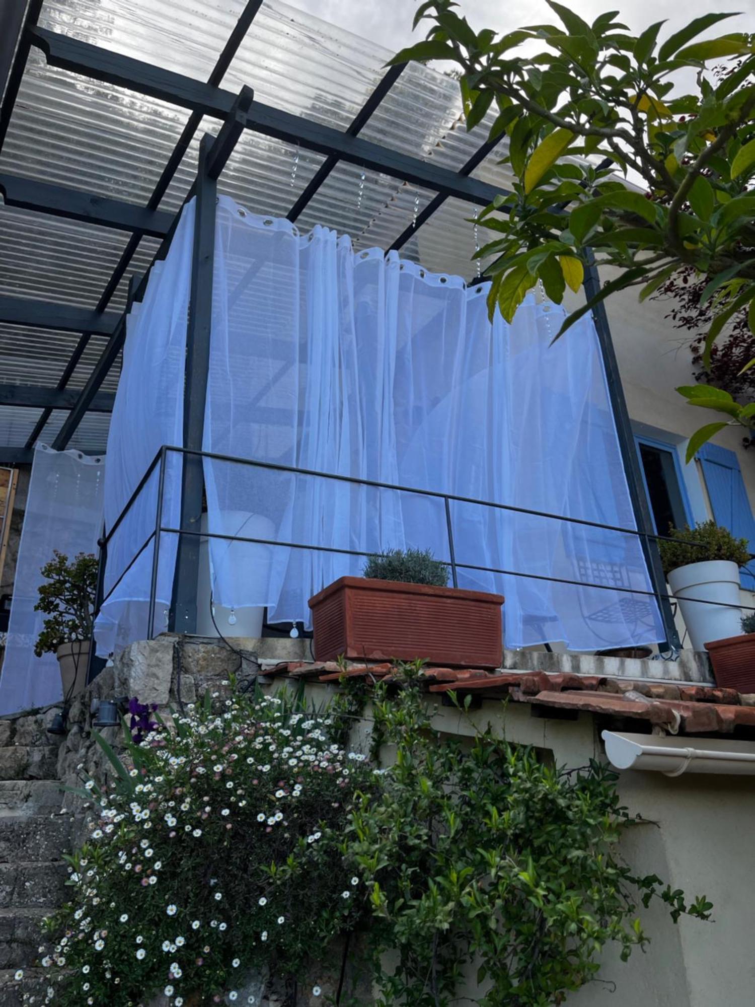 Skylark Bed & Breakfast Grasse Esterno foto