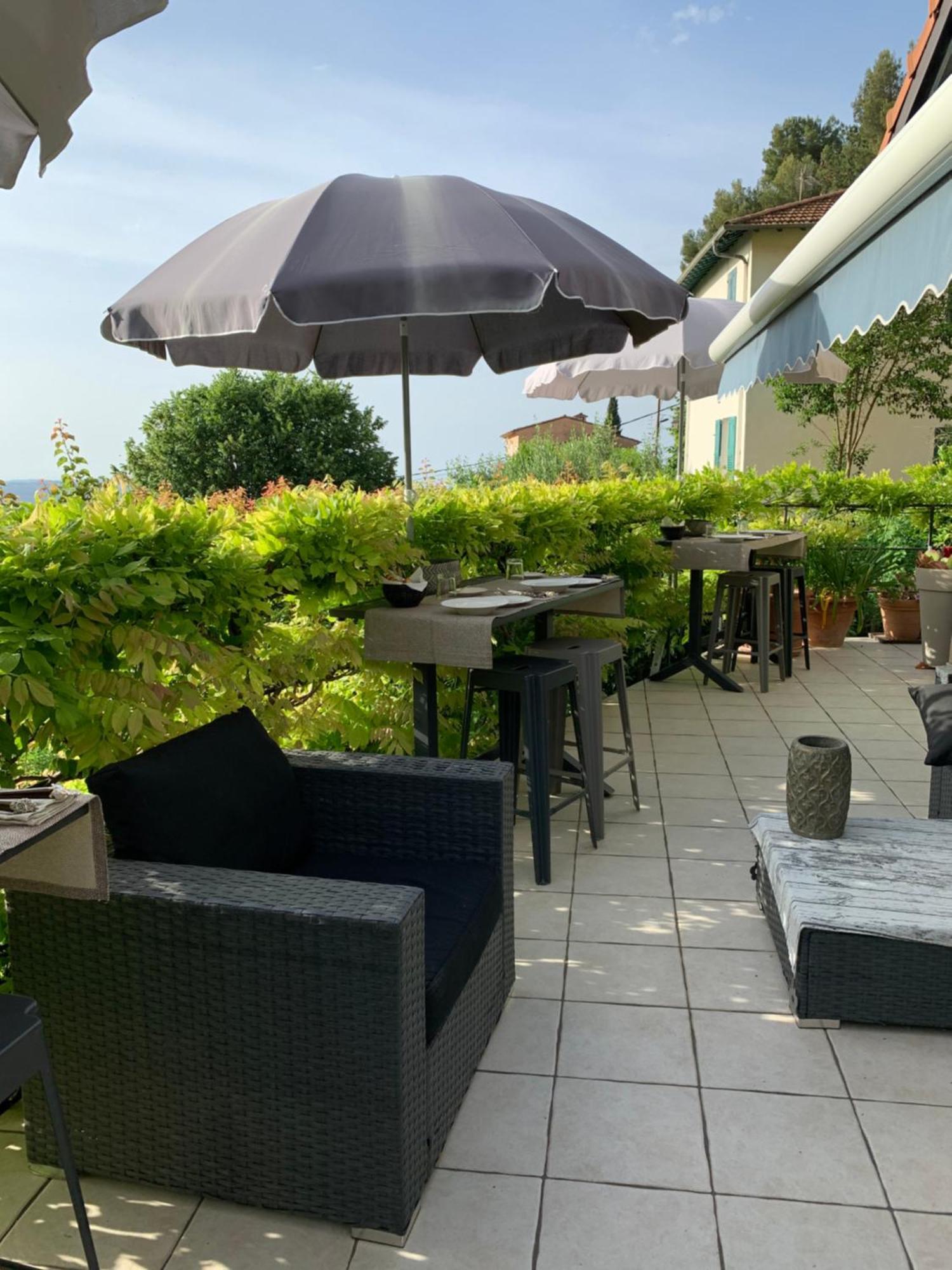 Skylark Bed & Breakfast Grasse Esterno foto