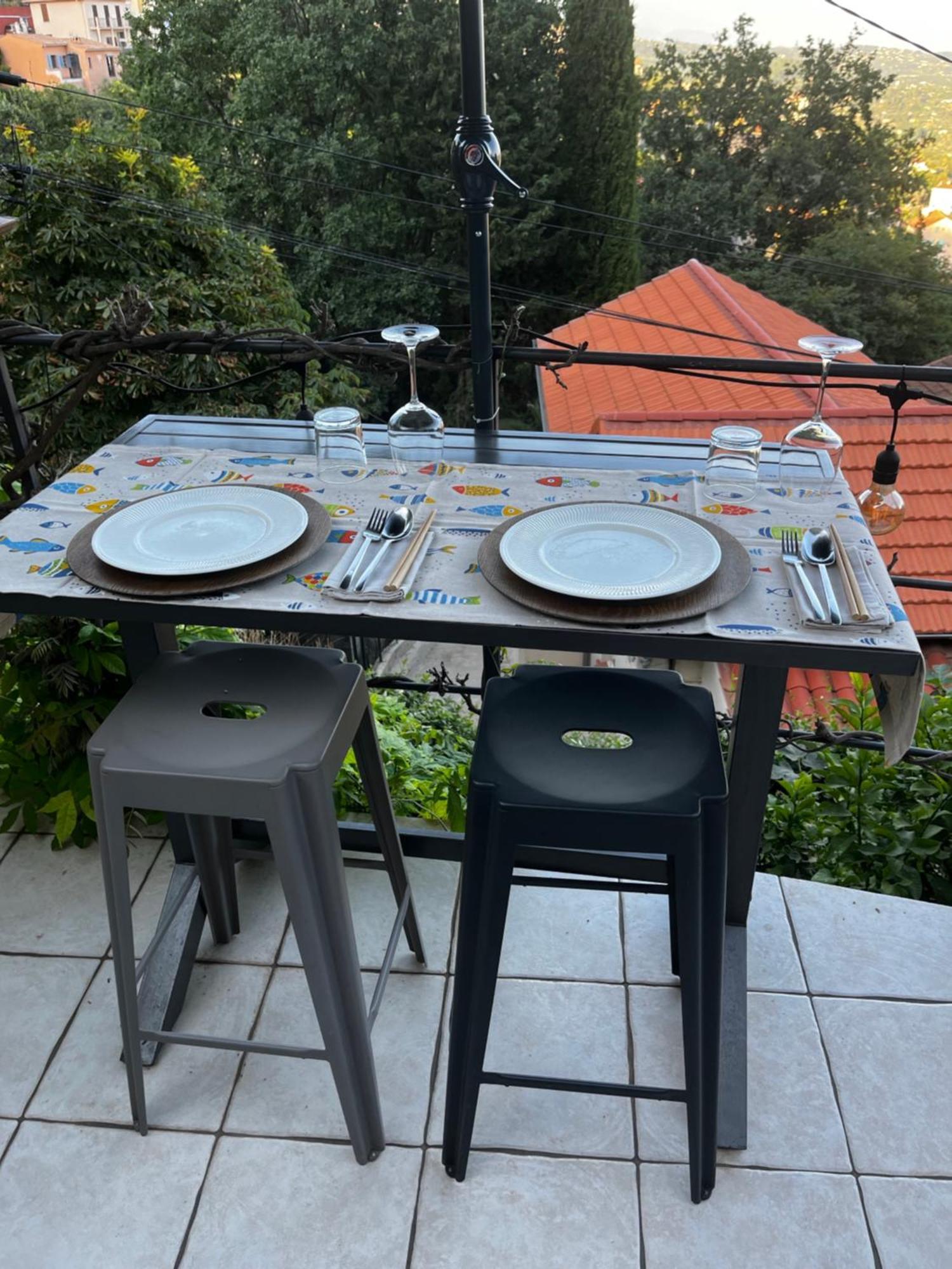 Skylark Bed & Breakfast Grasse Esterno foto