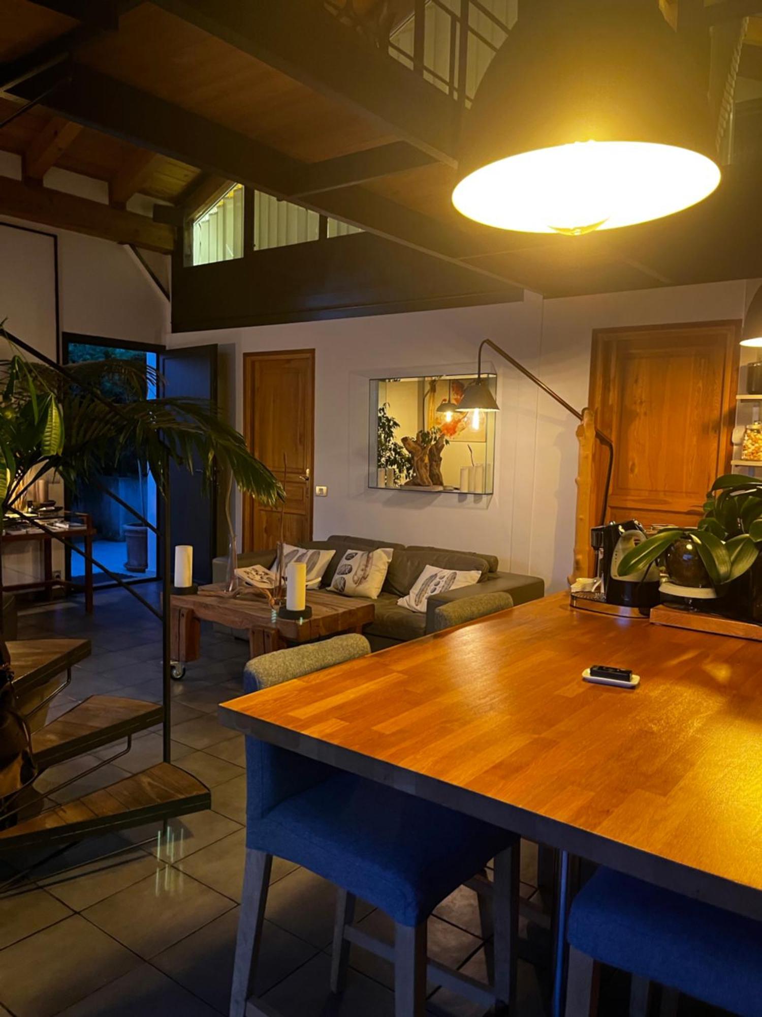 Skylark Bed & Breakfast Grasse Esterno foto