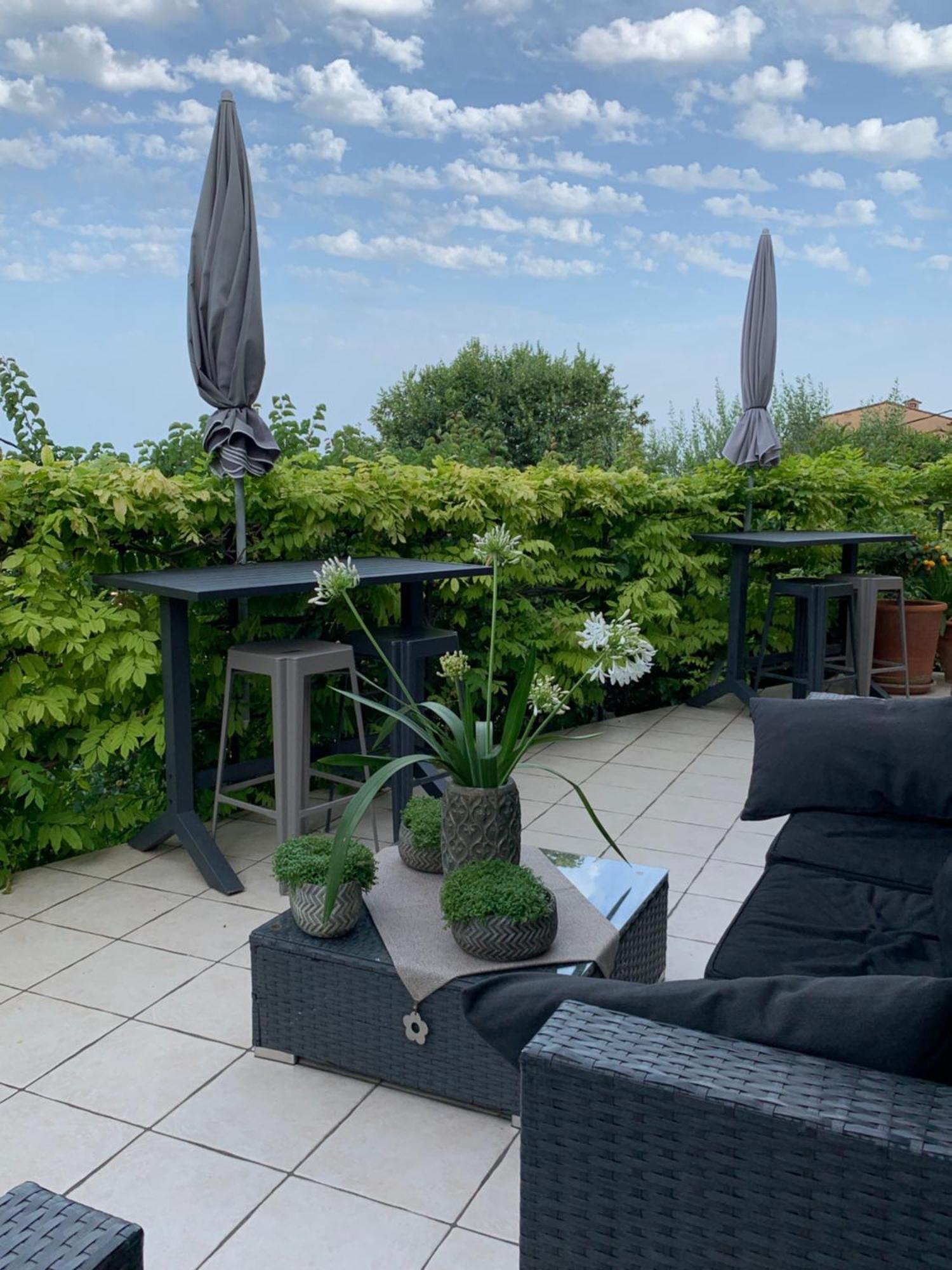 Skylark Bed & Breakfast Grasse Esterno foto