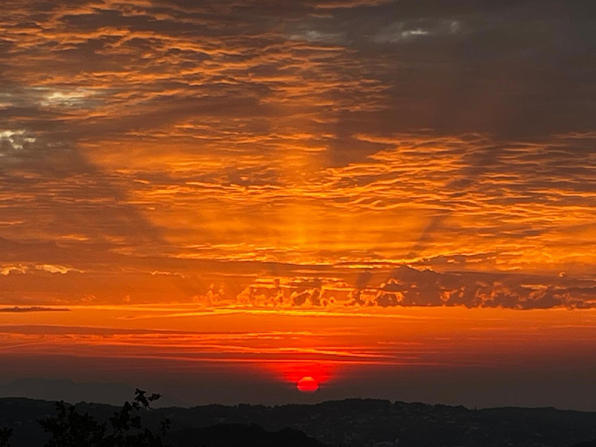 Skylark Bed & Breakfast Grasse Esterno foto
