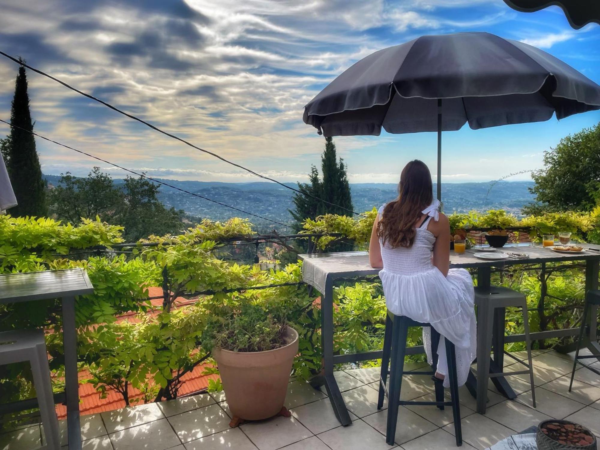 Skylark Bed & Breakfast Grasse Esterno foto