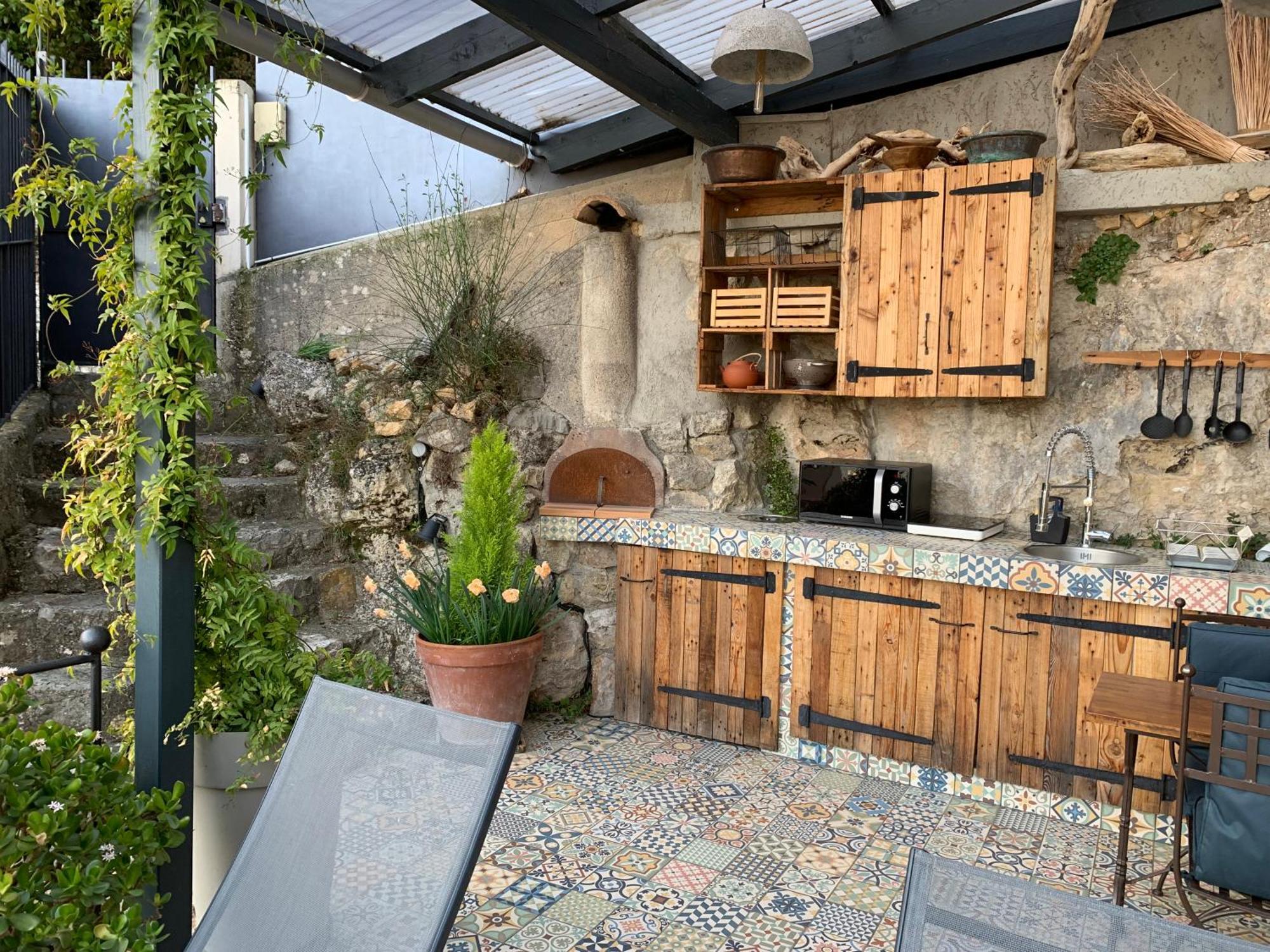 Skylark Bed & Breakfast Grasse Esterno foto