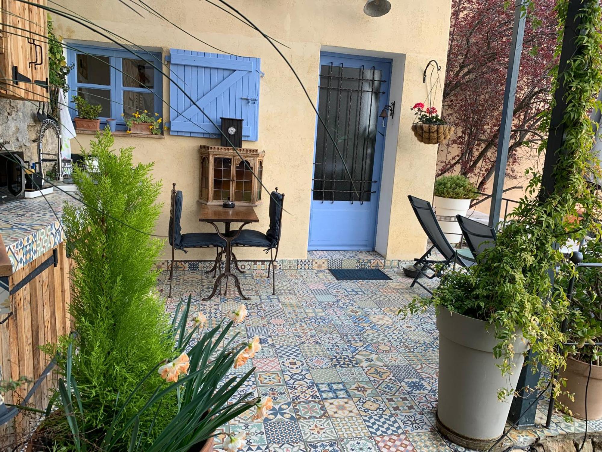 Skylark Bed & Breakfast Grasse Esterno foto