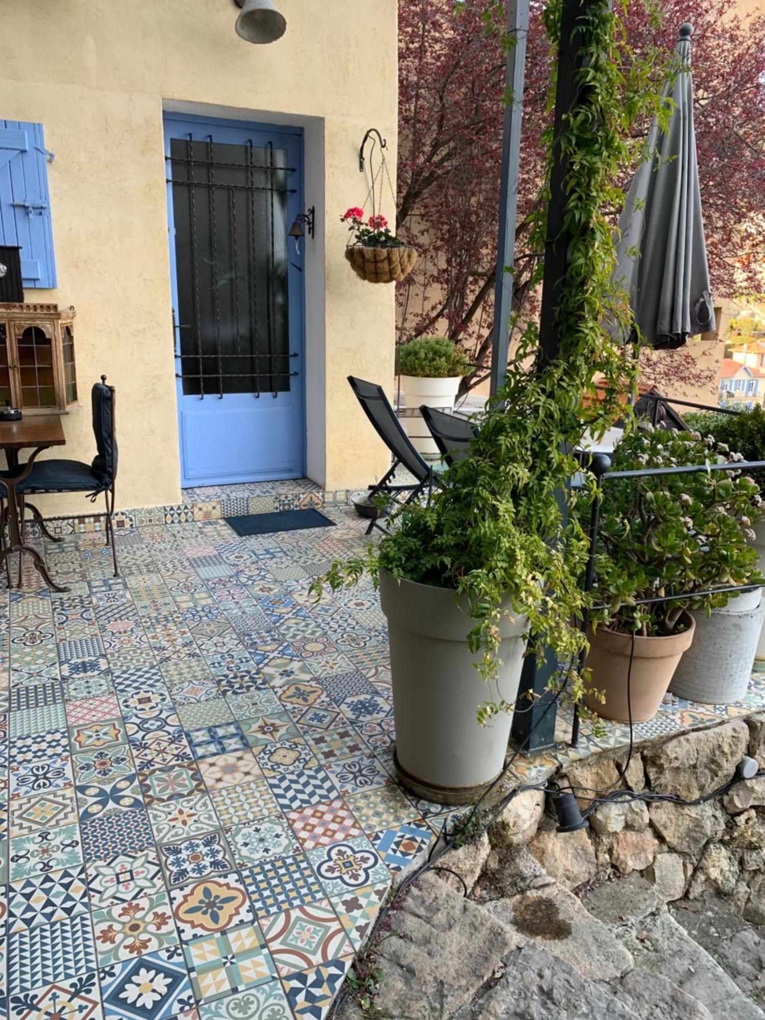 Skylark Bed & Breakfast Grasse Esterno foto