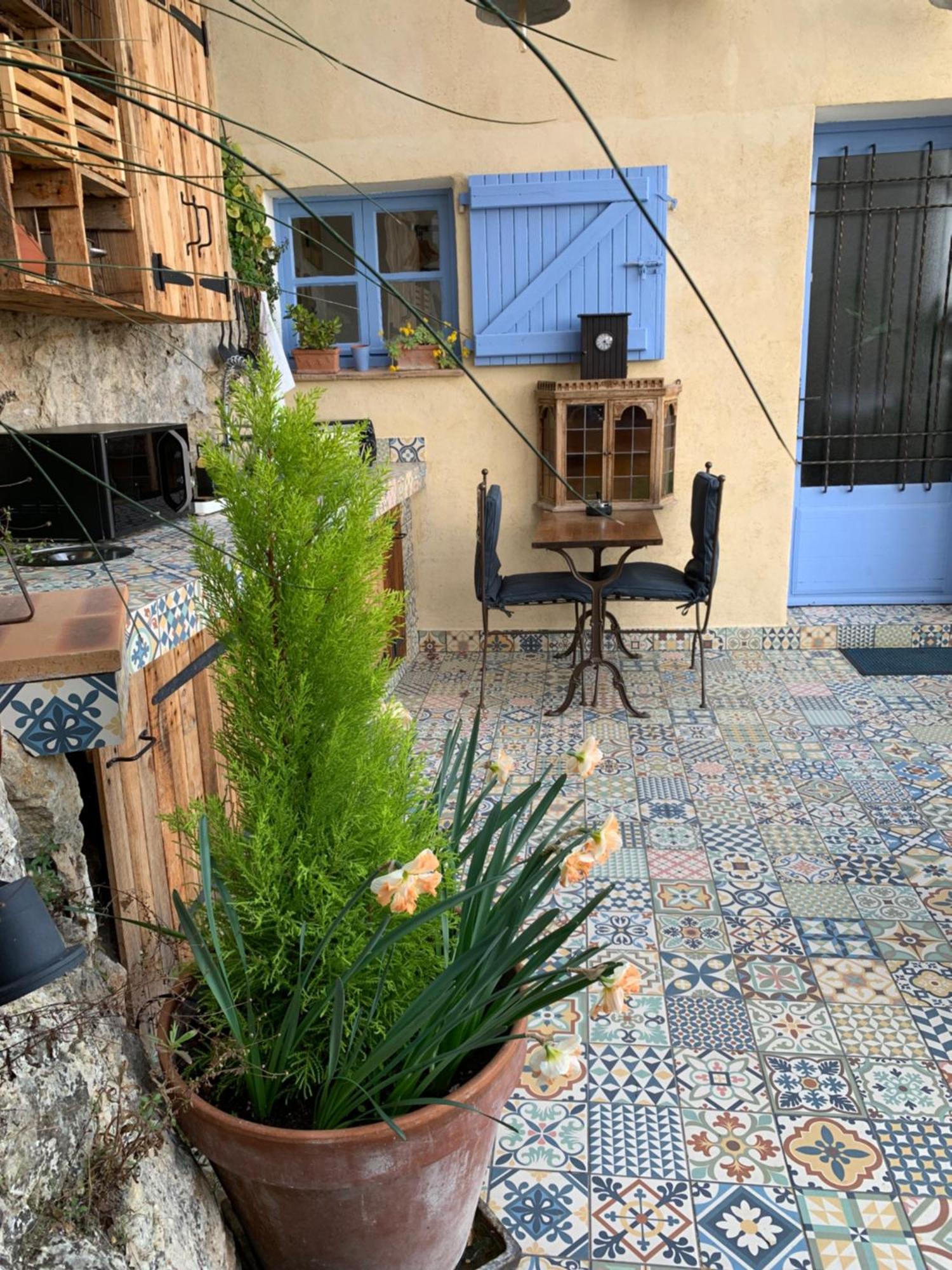 Skylark Bed & Breakfast Grasse Esterno foto