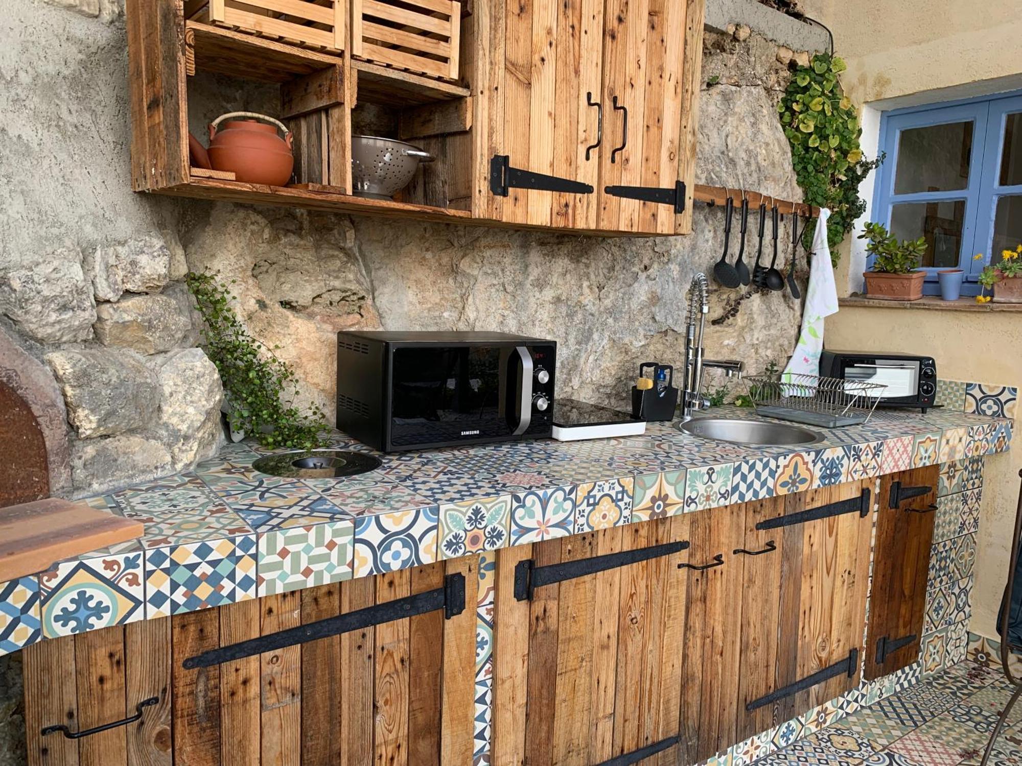 Skylark Bed & Breakfast Grasse Esterno foto