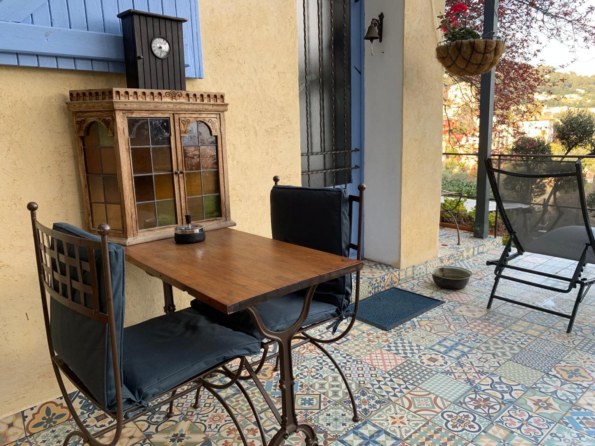 Skylark Bed & Breakfast Grasse Esterno foto