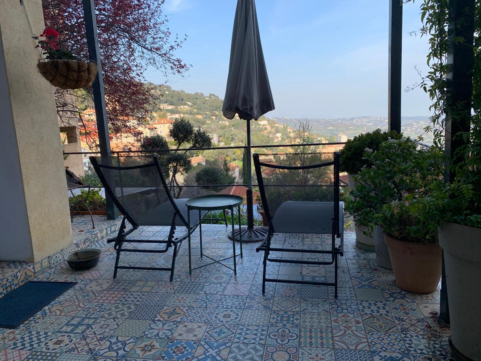 Skylark Bed & Breakfast Grasse Esterno foto