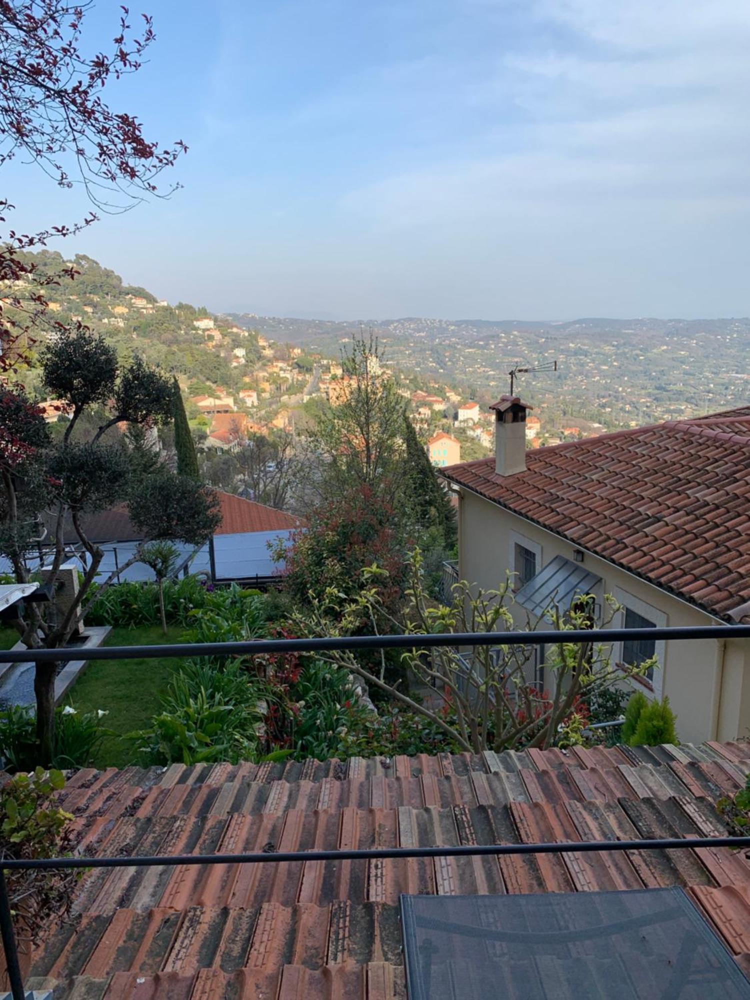 Skylark Bed & Breakfast Grasse Esterno foto