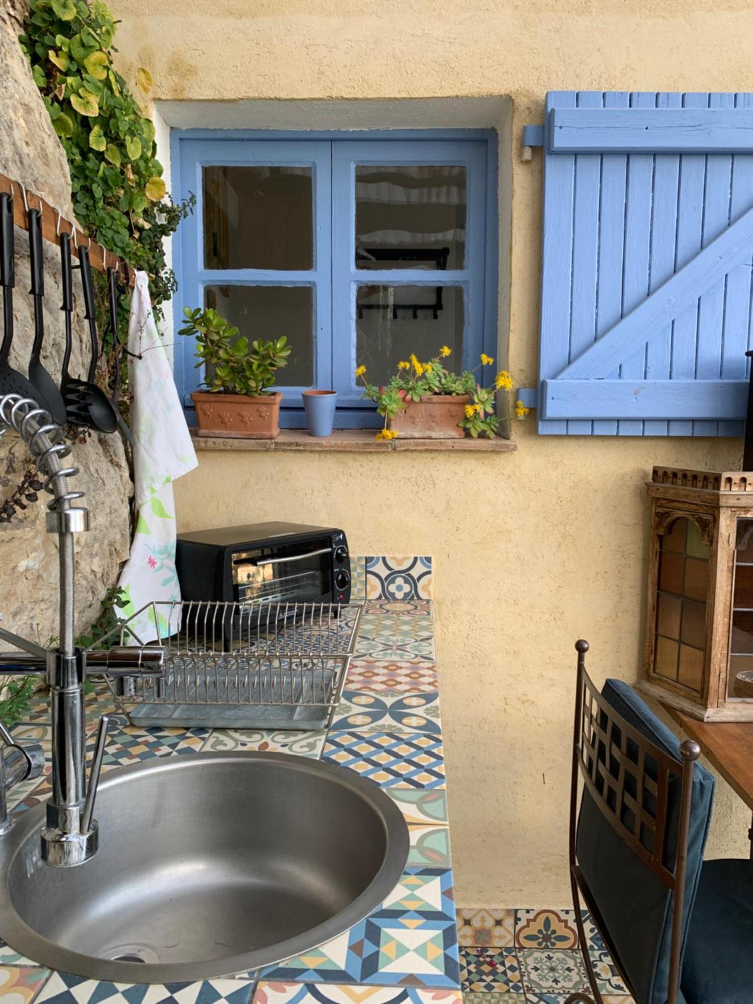 Skylark Bed & Breakfast Grasse Esterno foto