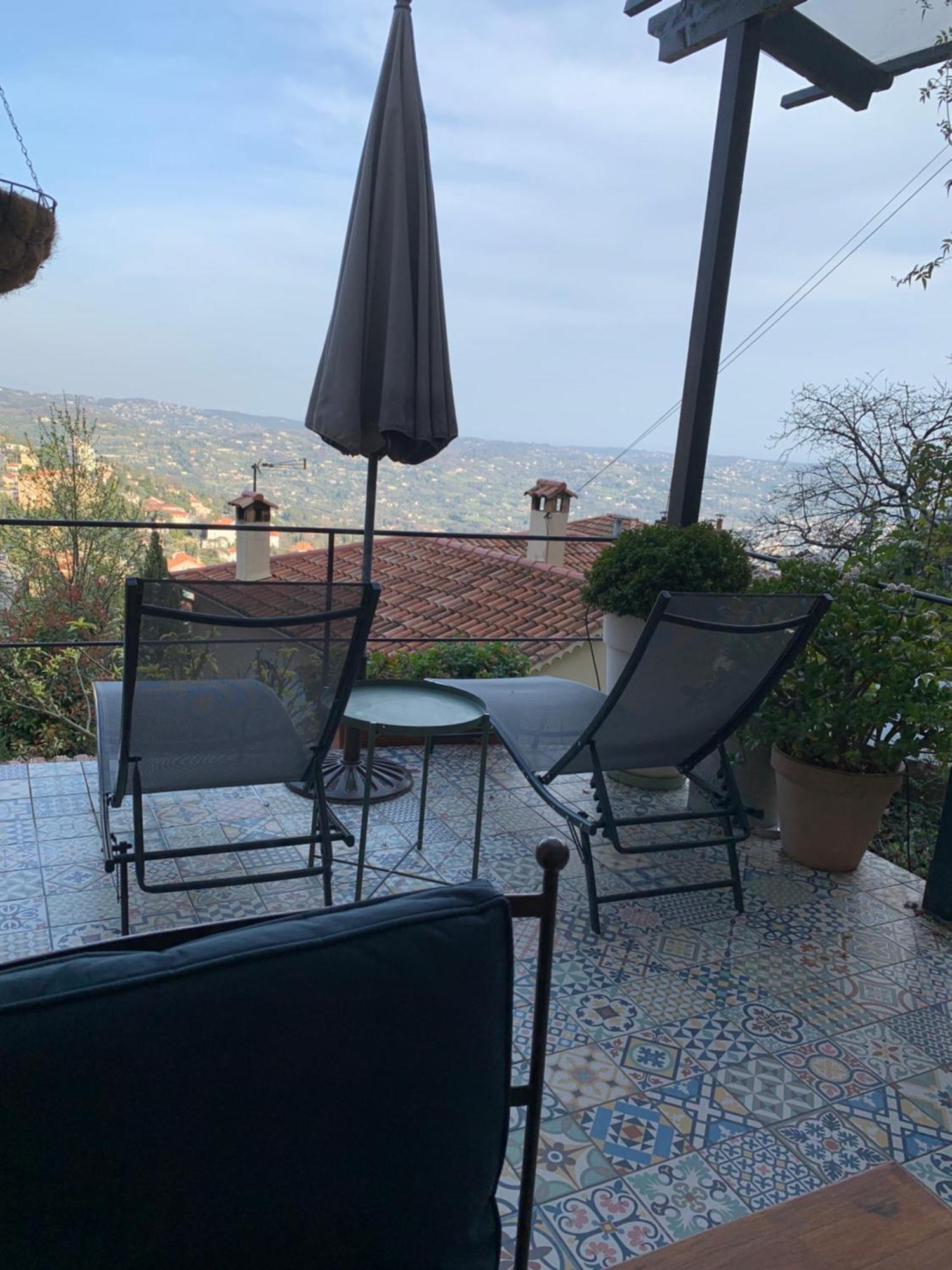 Skylark Bed & Breakfast Grasse Esterno foto