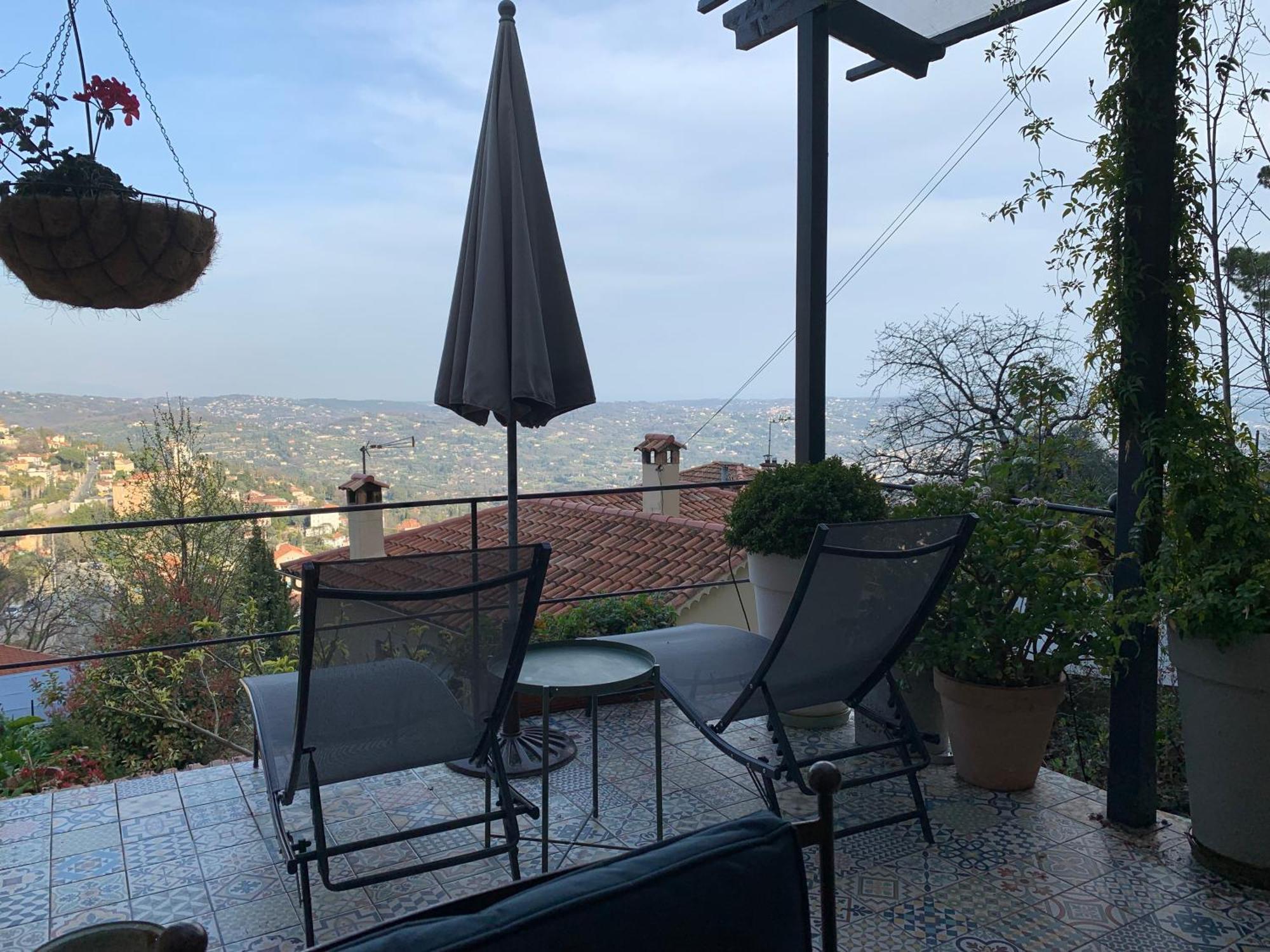Skylark Bed & Breakfast Grasse Esterno foto