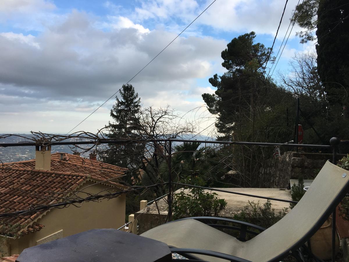 Skylark Bed & Breakfast Grasse Esterno foto