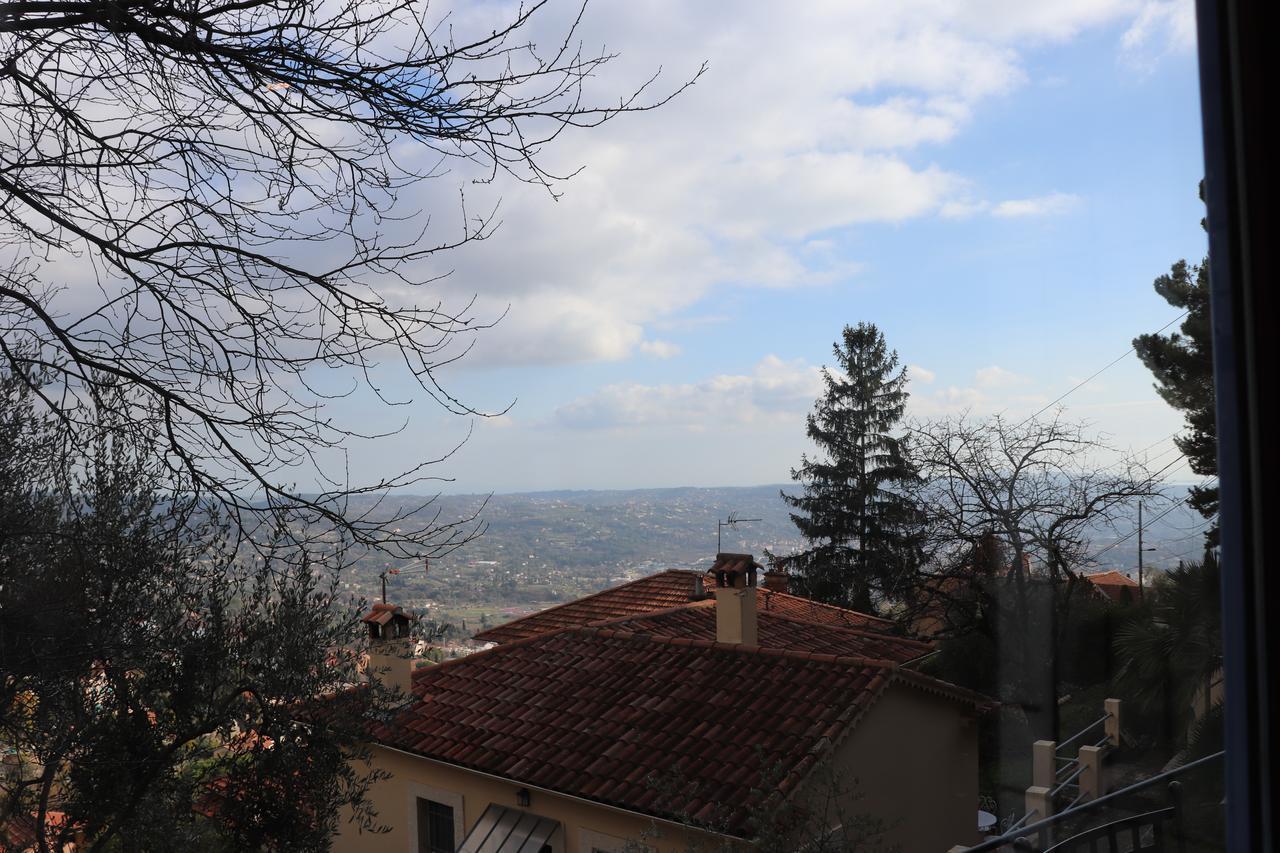 Skylark Bed & Breakfast Grasse Esterno foto