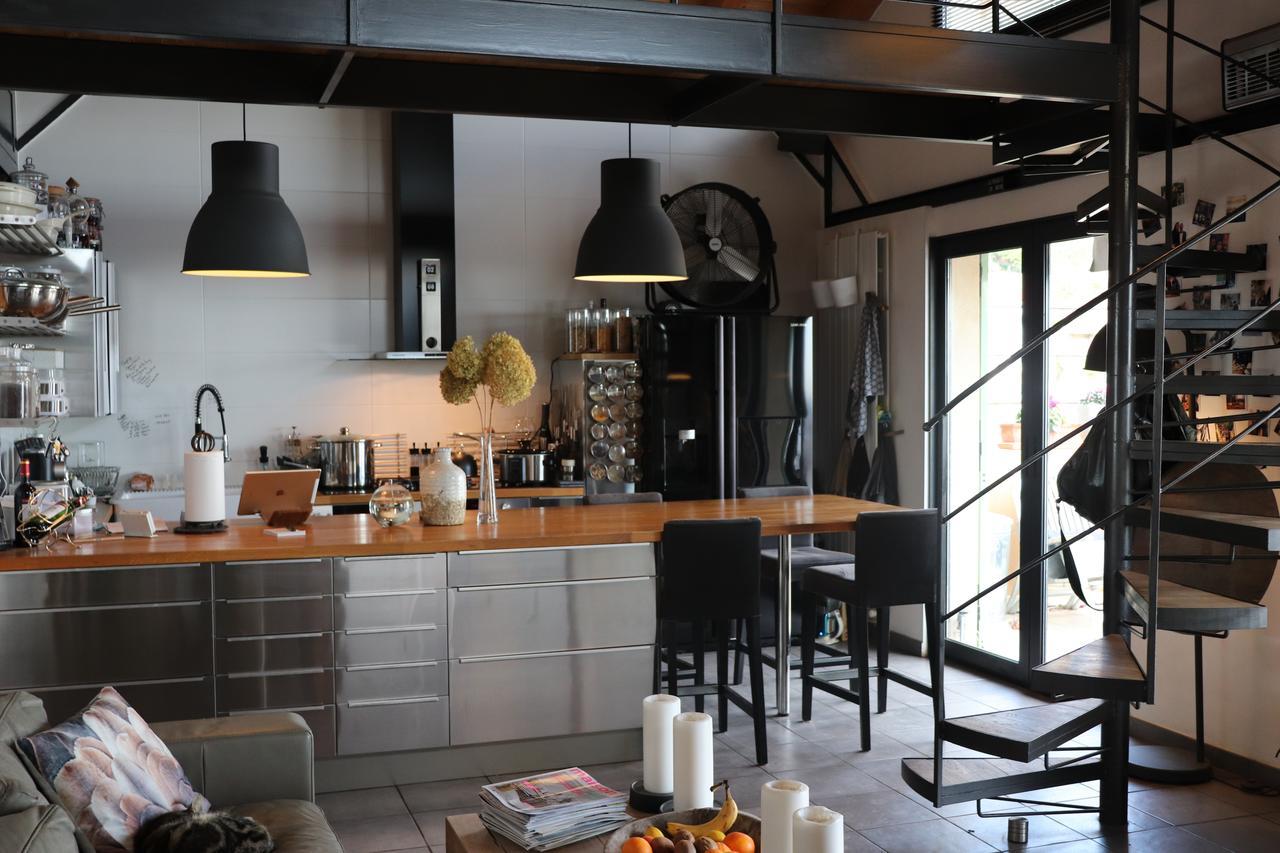 Skylark Bed & Breakfast Grasse Esterno foto