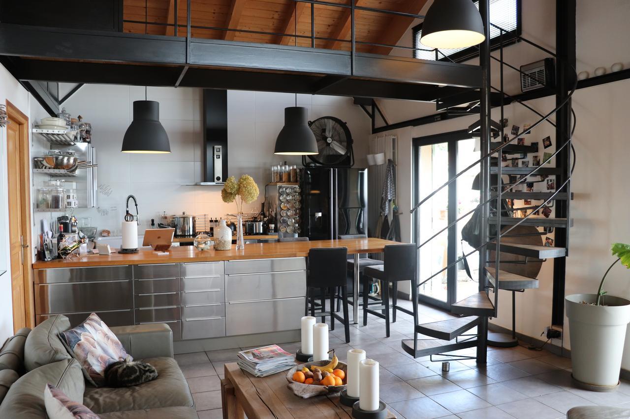 Skylark Bed & Breakfast Grasse Esterno foto